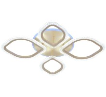 Потолочная люстра Lejv SF7068/5C-SGD-RGB Seven Fires