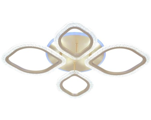 Потолочная люстра Lejv SF7068/5C-SGD-RGB Seven Fires