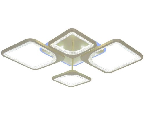 Потолочная люстра Kejl SF7071/5C-SGD-RGB Seven Fires