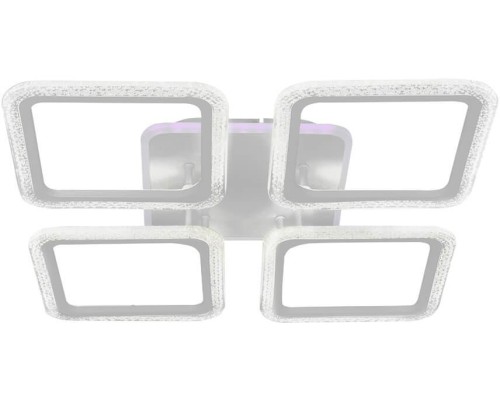 Потолочная люстра Tomiris SF7092/5C-WT-RGB Seven Fires