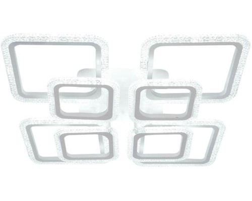 Потолочная люстра Tomiris SF7092/8C-WT Seven Fires