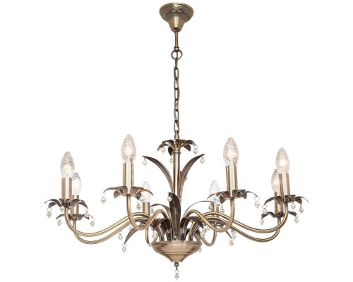 Подвесная люстра Celesta 519.53.8 Silver Light