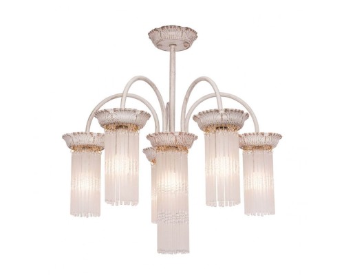 Потолочная люстра Venezia 714.51.6 Silver Light