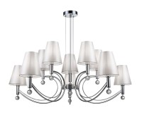 Подвесная люстра 1001 1001-10PL Simple Story