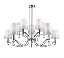 Подвесная люстра 1001 1001-10PL Simple Story