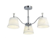 Потолочная люстра 1009 1009-3CL Simple Story