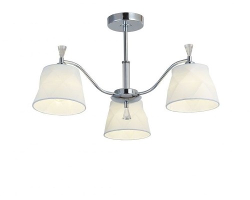 Потолочная люстра 1009 1009-3CL Simple Story