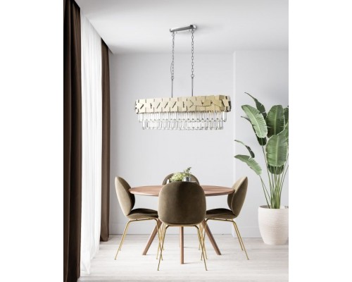 Подвесная люстра 1031 1031-7PL Simple Story