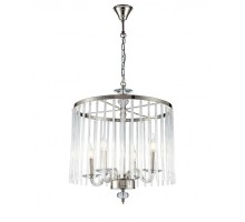 Подвесная люстра 1037 1037-4PL Simple Story