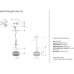 Подвесной светильник 1053 1053-1PL Simple Story