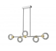 Потолочная люстра 1082 1082-LED20PL Simple Story