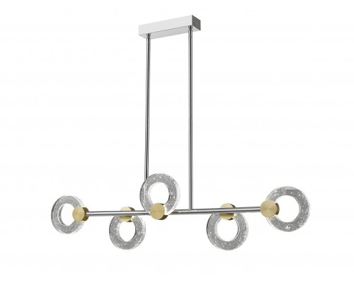 Потолочная люстра 1082 1082-LED20PL Simple Story