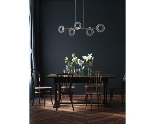 Потолочная люстра 1083 1083-LED20PL Simple Story