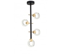 Потолочная люстра 1086 1086-LED16CL Simple Story