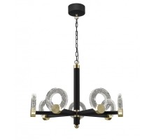 Подвесная люстра 1086 1086-LED28PL Simple Story