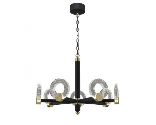 Подвесная люстра 1086 1086-LED28PL Simple Story