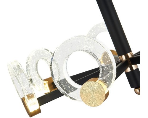 Подвесная люстра 1086 1086-LED28PL Simple Story