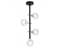 Потолочная люстра 1087 1087-LED16CL Simple Story