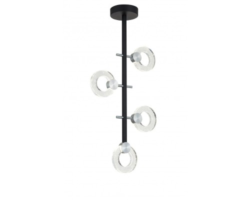 Потолочная люстра 1087 1087-LED16CL Simple Story