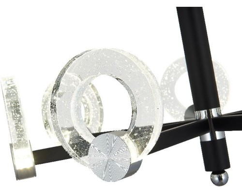 Потолочная люстра 1087 1087-LED28PL Simple Story