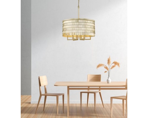 Подвесная люстра 1093 1093-R6PL Simple Story