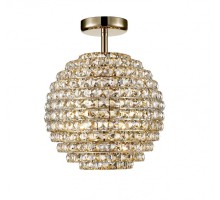 Потолочная люстра 1097 1097-4CL Simple Story