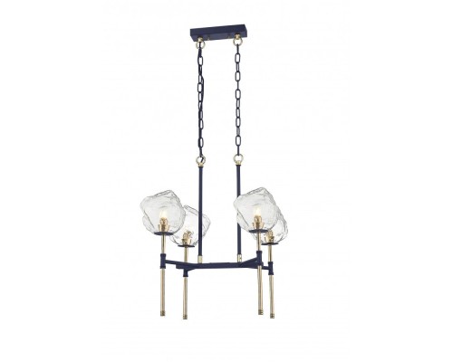 Подвесная люстра 1104 1104-4PL Simple Story