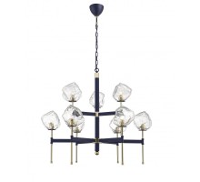 Подвесная люстра 1104 1104-9PL Simple Story