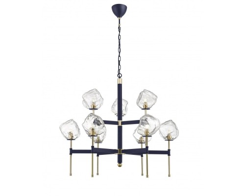 Подвесная люстра 1104 1104-9PL Simple Story