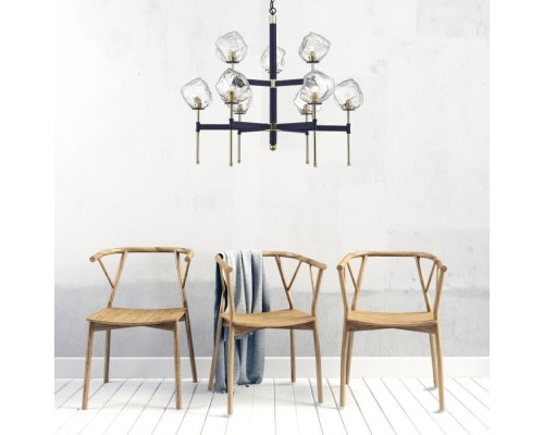 Подвесная люстра 1104 1104-9PL Simple Story