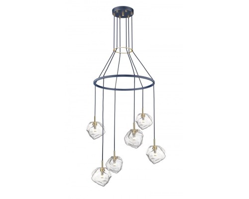 Подвесная люстра 1105 1105-6PL Simple Story