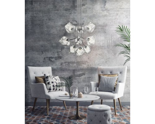 Подвесная люстра 1106 1106-9PL Simple Story