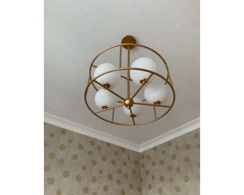 Потолочная люстра 1145 1145-5PL Simple Story