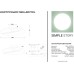 Потолочная люстра 1165 1165-LED17CL Simple Story