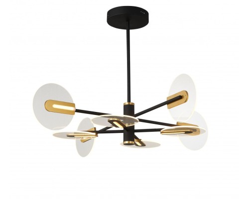 Потолочная люстра 1166 1166-LED56PL Simple Story