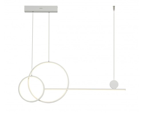 Подвесной светильник 1174 1174-LED40PL Simple Story