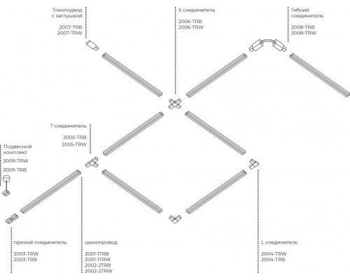 Соединитель гибкий 2002 2008-TRB Simple Story