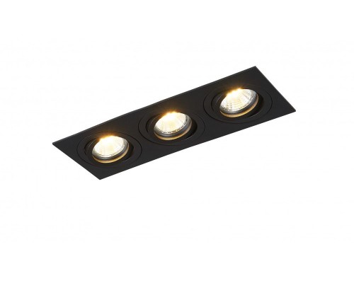 Точечный светильник 2024 2024-3DLB Simple Story