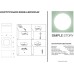 Точечный светильник 2062 2062-LED12CLW Simple Story