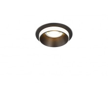 Точечный светильник 2066 2066-1DLBW Simple Story