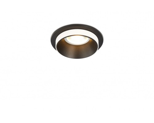 Точечный светильник 2066 2066-1DLBW Simple Story