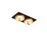 Точечный светильник 2068 2068-2DLBG Simple Story