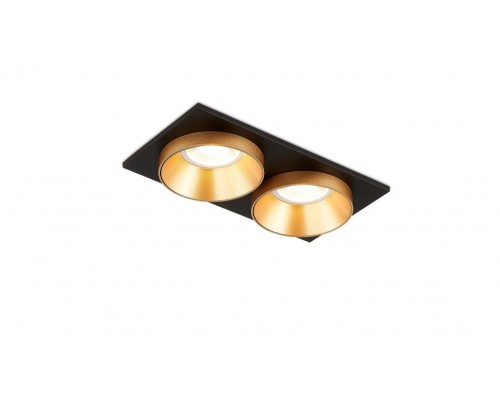 Точечный светильник 2068 2068-2DLBG Simple Story