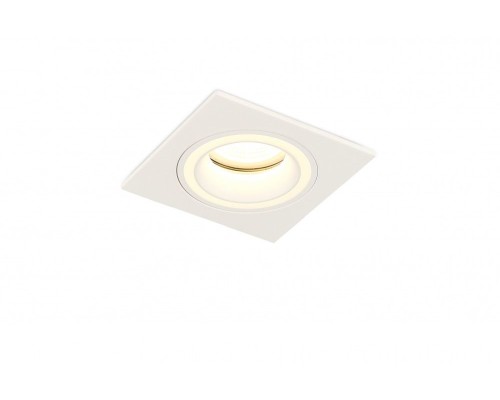 Точечный светильник 2070 2070-1DLW Simple Story