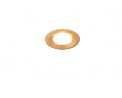 Точечный светильник 2072 2072-1DLG Simple Story