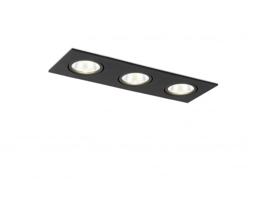 Точечный светильник 2076 2076-LED36DLB Simple Story