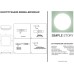 Точечный светильник 2088 2088-LED18DLW Simple Story