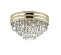 Потолочная люстра 5581 5581-5CL Simple Story