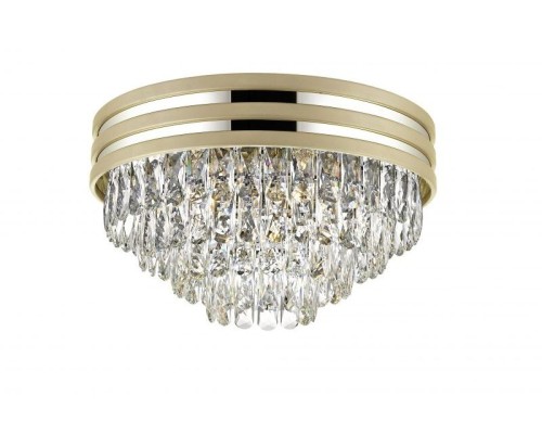 Потолочная люстра 5581 5581-5CL Simple Story