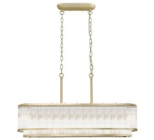 Подвесная люстра 58281 58281-6PL Simple Story